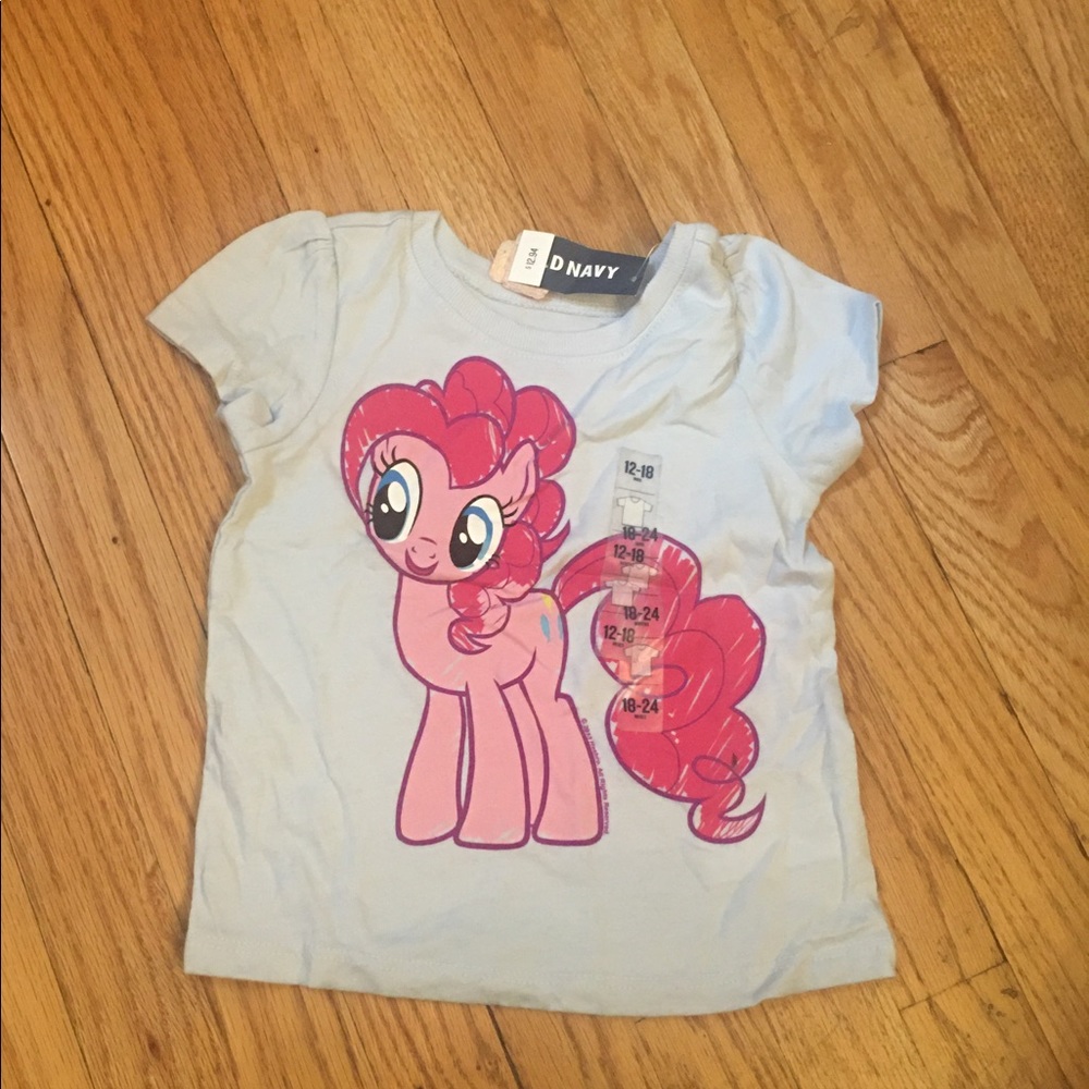Old Navy - Vintage / Collector's Edition - My Little Pony T Shirt!!😍😍